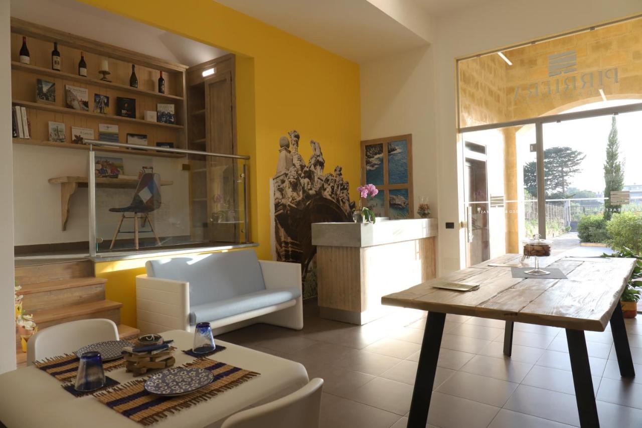 B&B Pirriera Bagheria Exterior photo