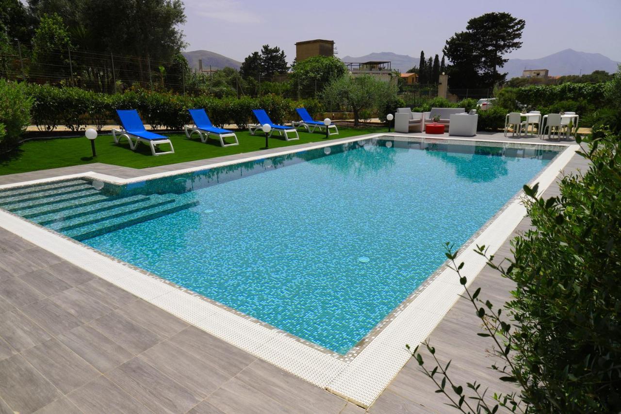 B&B Pirriera Bagheria Exterior photo