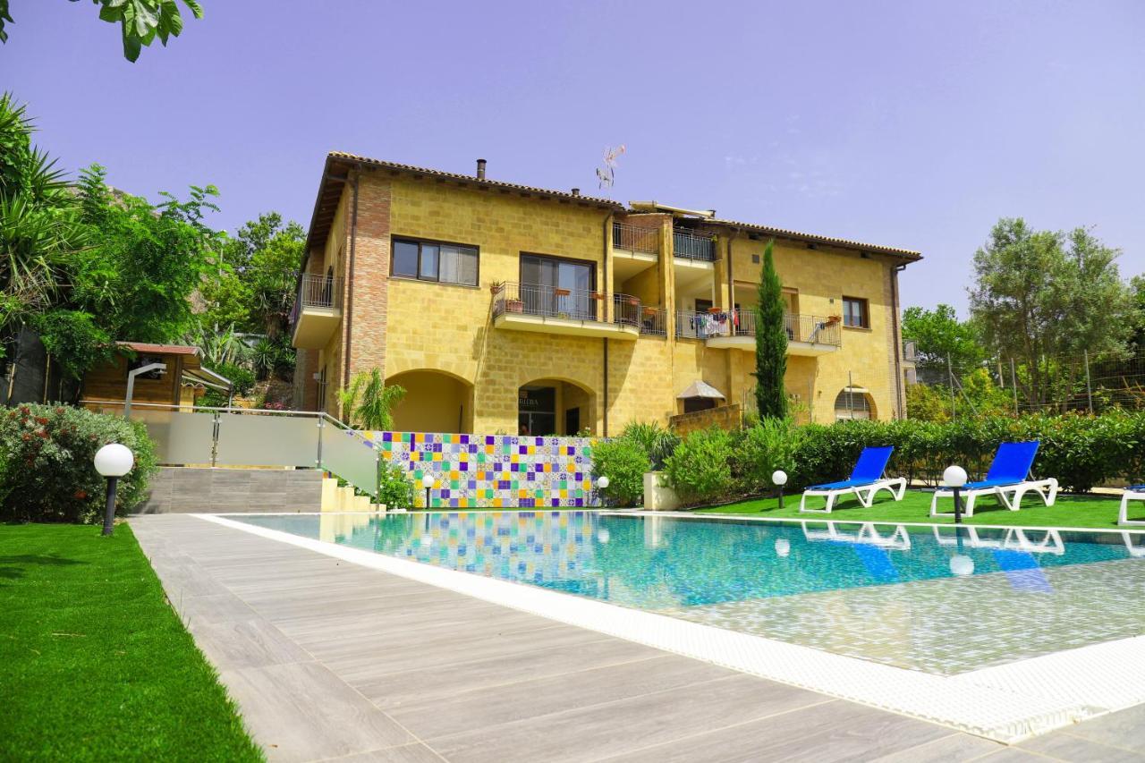 B&B Pirriera Bagheria Exterior photo