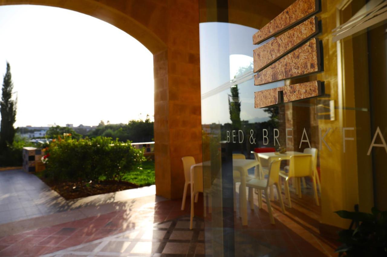 B&B Pirriera Bagheria Exterior photo